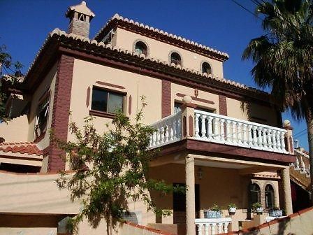 Almuñécar Casa Mariana 아파트 외부 사진
