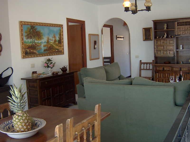 Almuñécar Casa Mariana 아파트 외부 사진
